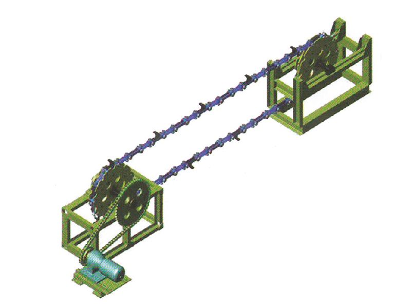 WJ系列重型地面垂直輸送機(jī)