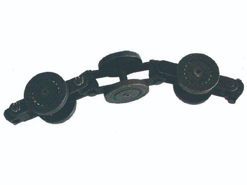 QXT206B型30KG雙鏈板雙導輪