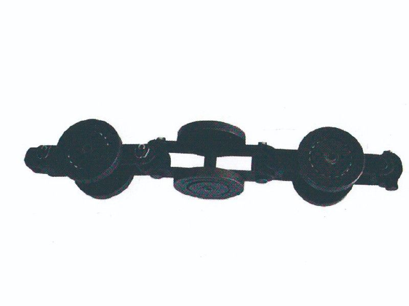 QXT240B型50KG雙鏈板雙導輪